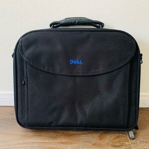 Dell laptop briefcase